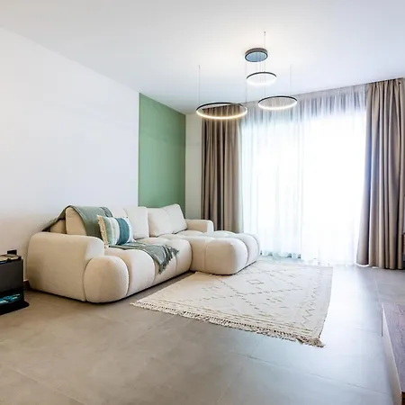 شقة Fantastico Con Vistas En *