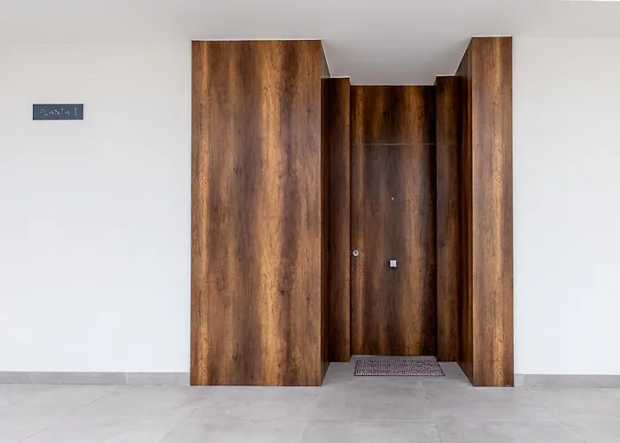 Appartamento Fantastico Con Vistas En