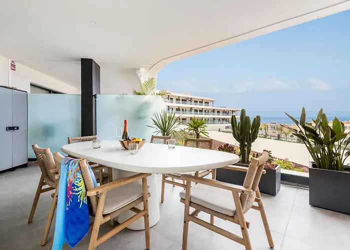 Fantastico Con Vistas En Appartamento *
