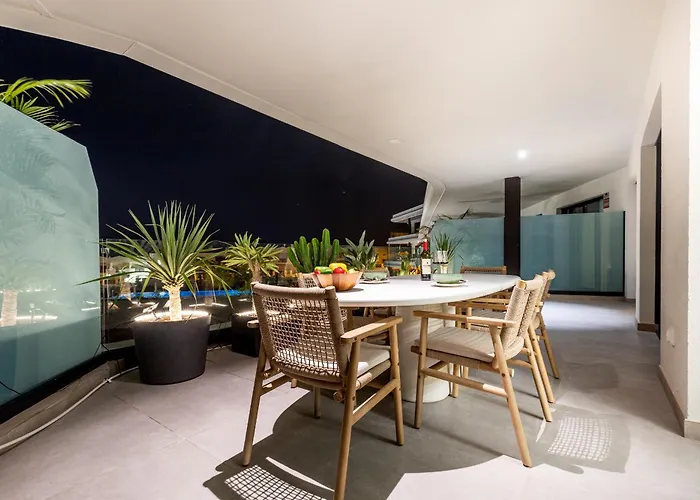 Fantastico Con Vistas En Appartamento *