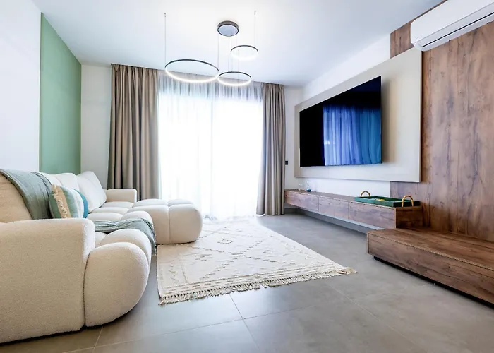 Fantastico Con Vistas En Appartamento *