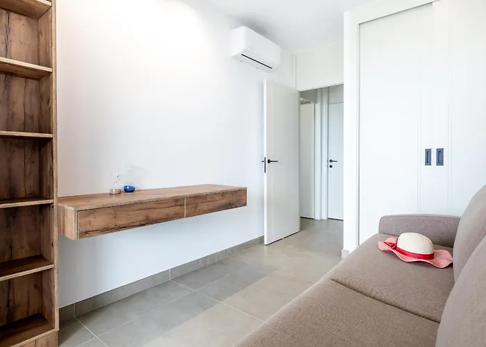 Appartamento Fantastico Con Vistas En