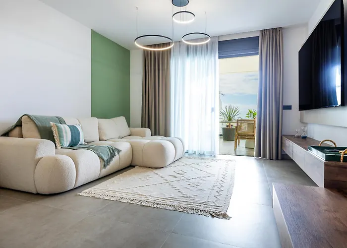 Appartamento Fantastico Con Vistas En *
