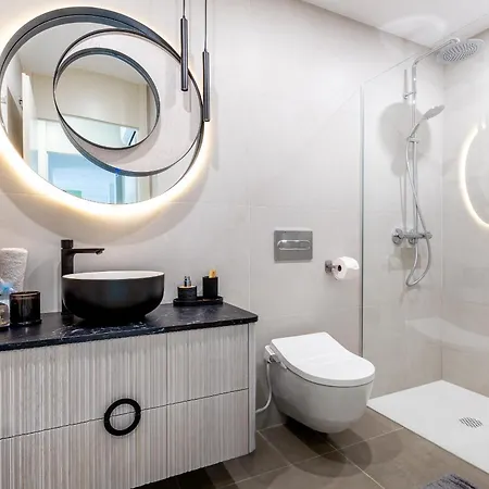 Apartman Fantastico Con Vistas En
