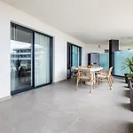 아파트 Fantastico Con Vistas En *
