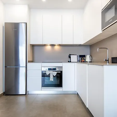 Appartement Fantastico Con Vistas En *