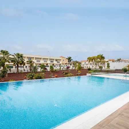 Fantastico Con Vistas En Apartment Costa Adeje (Tenerife)