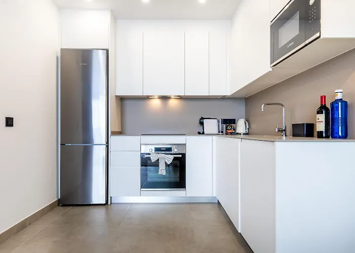 Appartement Fantastico Con Vistas En *