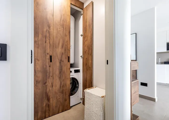 Fantastico Con Vistas En Appartement