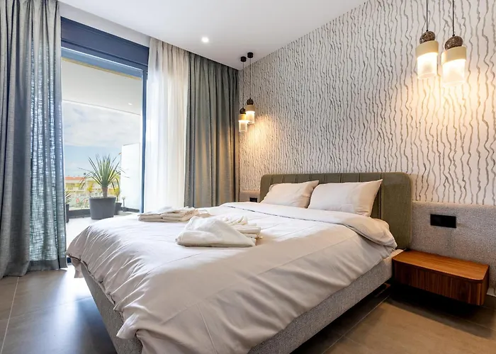 Fantastico Con Vistas En Апартаменты