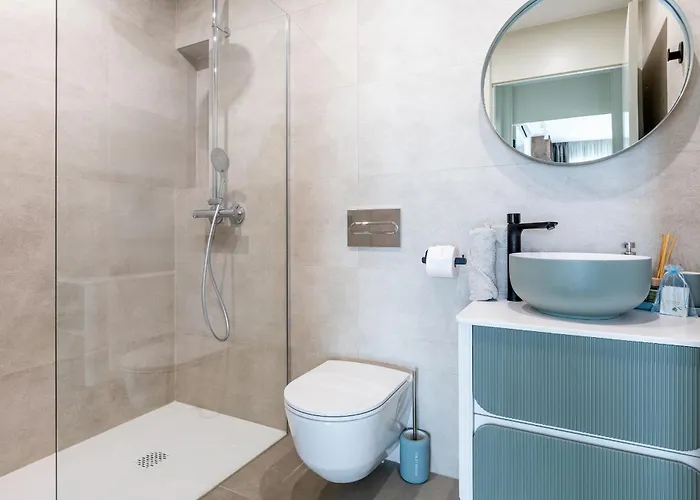 Fantastico Con Vistas En Appartement Costa Adeje (Tenerife)