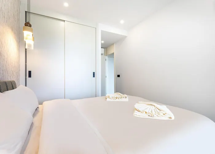 Fantastico Con Vistas En Апартаменты Адехе