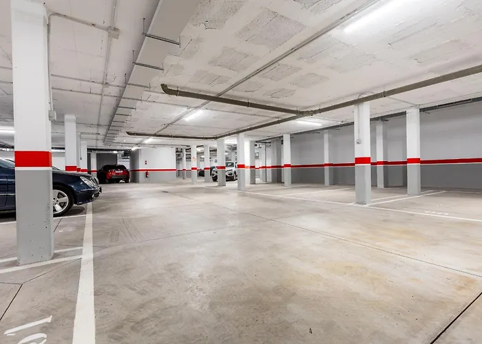 Fantastico Con Vistas En Appartement