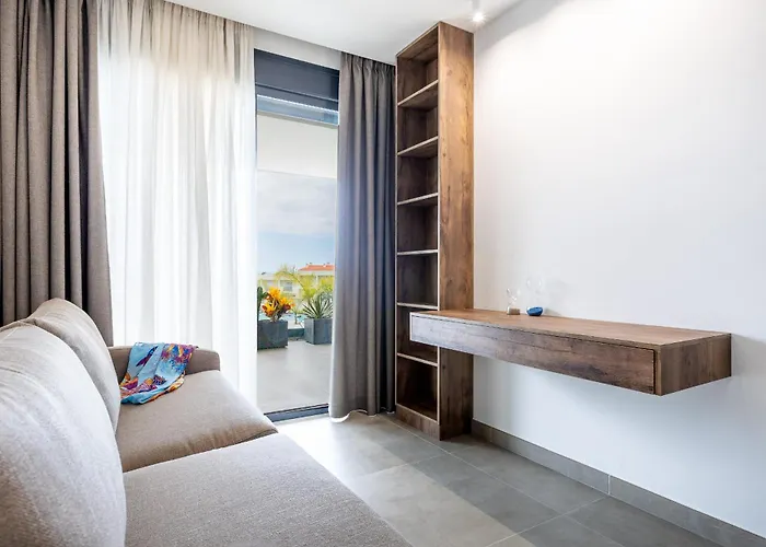 Fantastico Con Vistas En Appartement