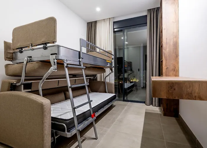 Fantastico Con Vistas En Appartement *