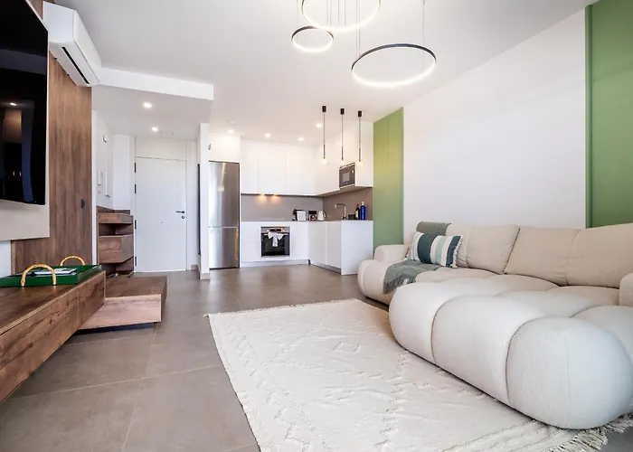 Fantastico Con Vistas En Appartement Costa Adeje (Tenerife)