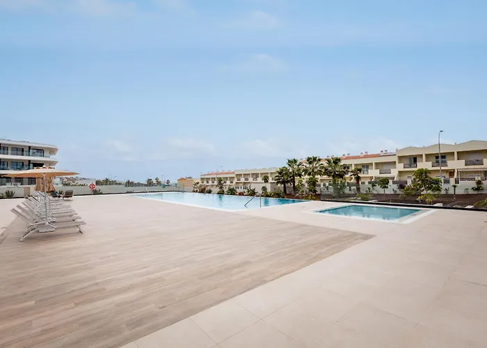 Fantastico Con Vistas En Апартаменты