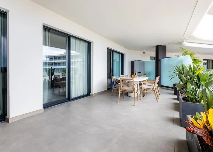 Appartement Fantastico Con Vistas En *