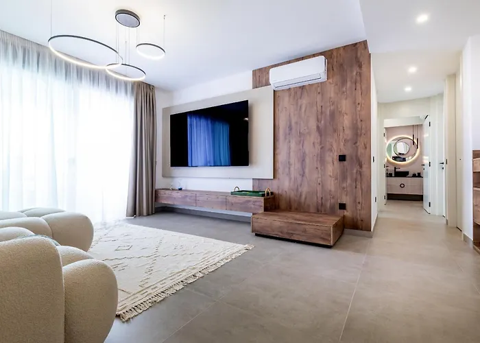 Fantastico Con Vistas En Апартаменты Адехе