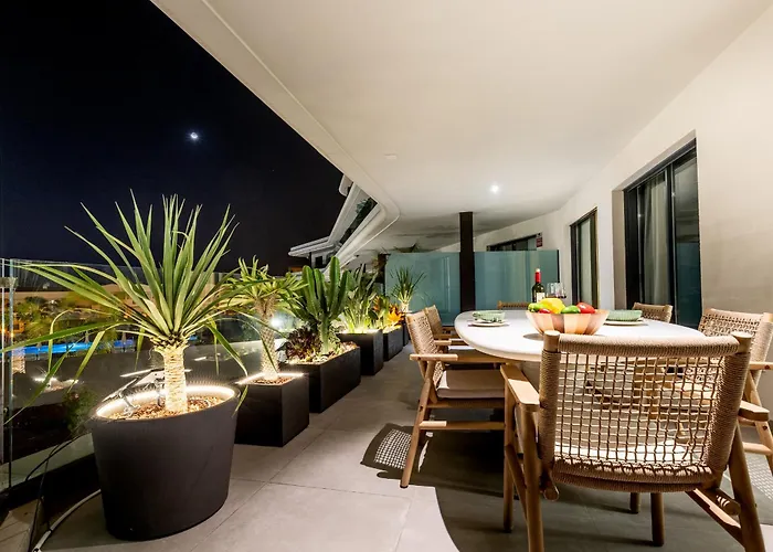 Fantastico Con Vistas En Апартаменты