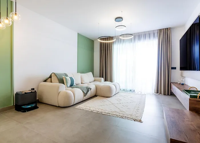 Апартаменты Fantastico Con Vistas En *